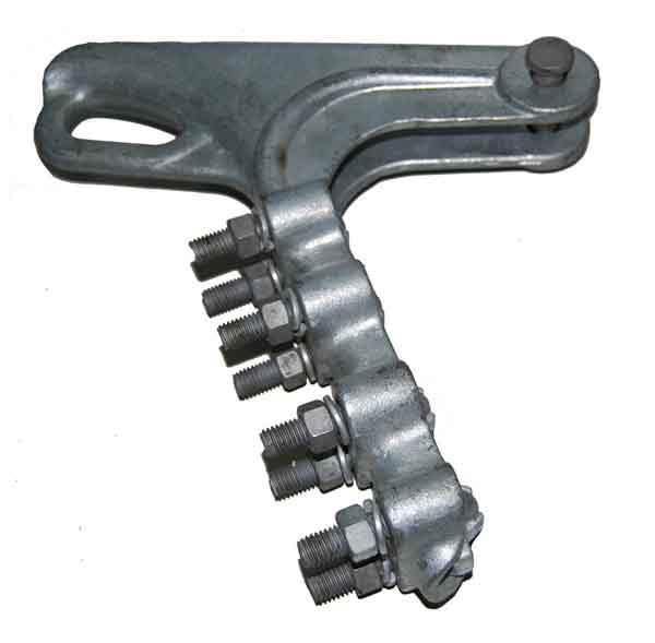 here we can supply Strain Clamp